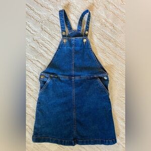 Hanna Andersson Denim Jumper